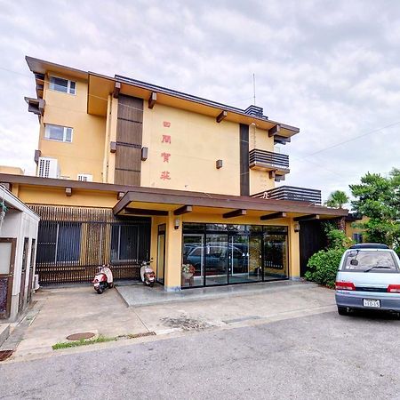 ホテル 日間賀荘 Himakajima エクステリア 写真