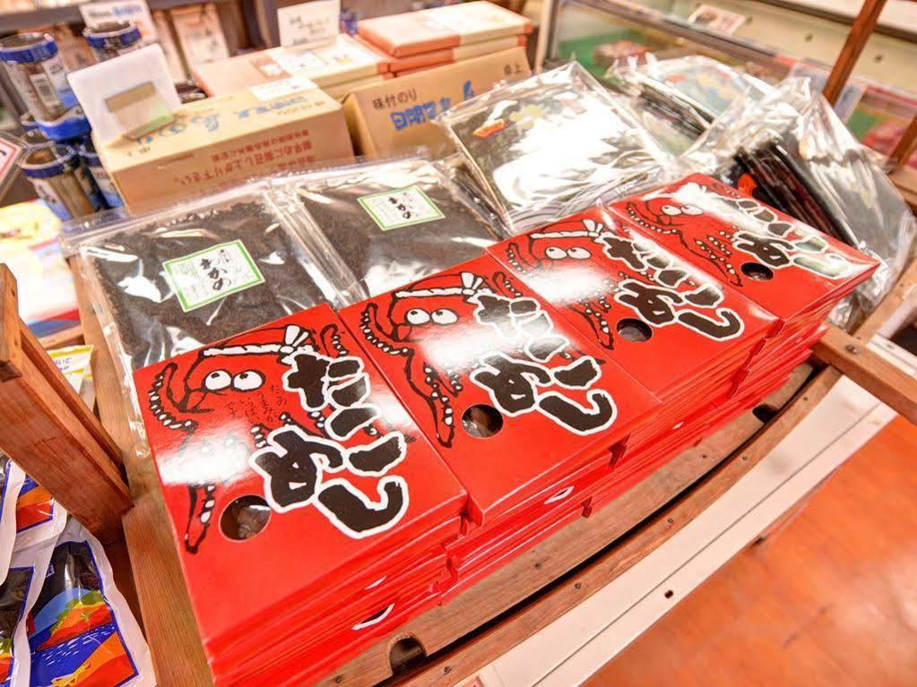 ホテル 日間賀荘 Himakajima エクステリア 写真