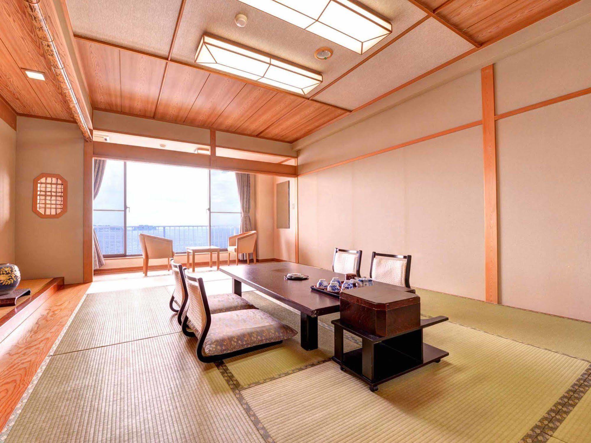 ホテル 日間賀荘 Himakajima エクステリア 写真
